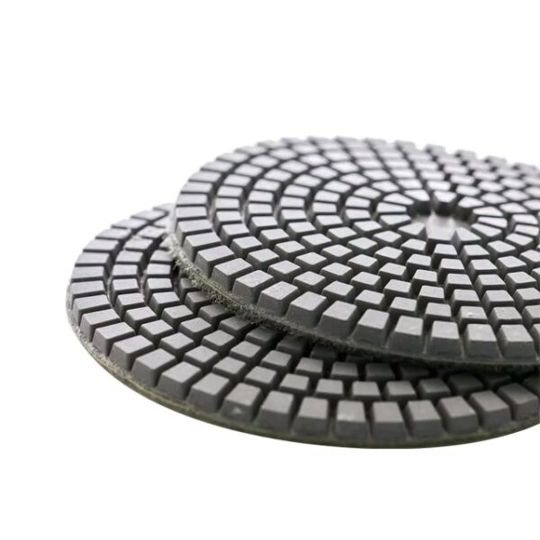 5steps Concrete ultra-high gloss polishing pad dry - Image 2
