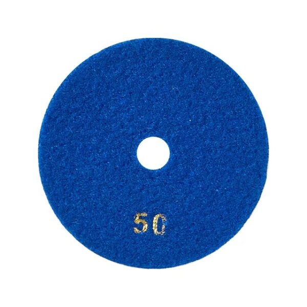 Copper bonded diamond dry polishing pads for  polishing discsHC-DPP-081 - Image 3