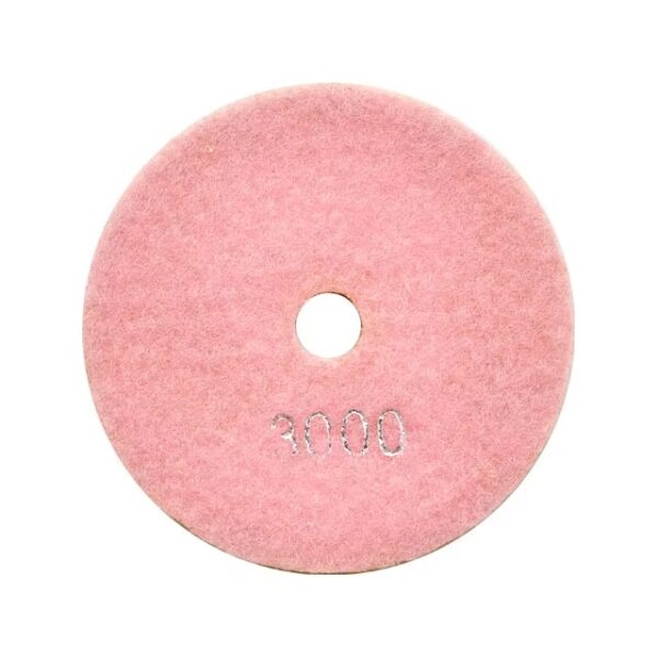 Marble, granite, quartz, artificial stone special water grinding disc polishing pard - Image 5
