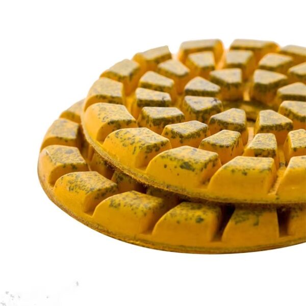 Marble Floor Grinding Stone Pad Sanding Pad Concrete Floor Polishing HC-DPP-111 - Image 3