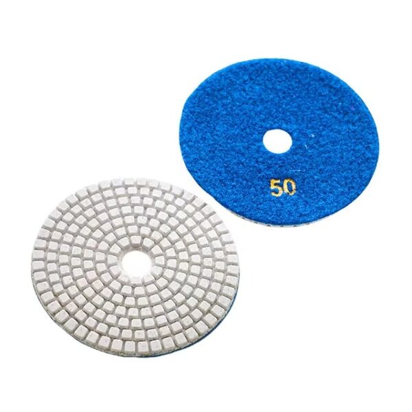 Hot selling marble, granite, quartz, dragon wall artificial stone, specialized diamond wet polishing pad - Image 6