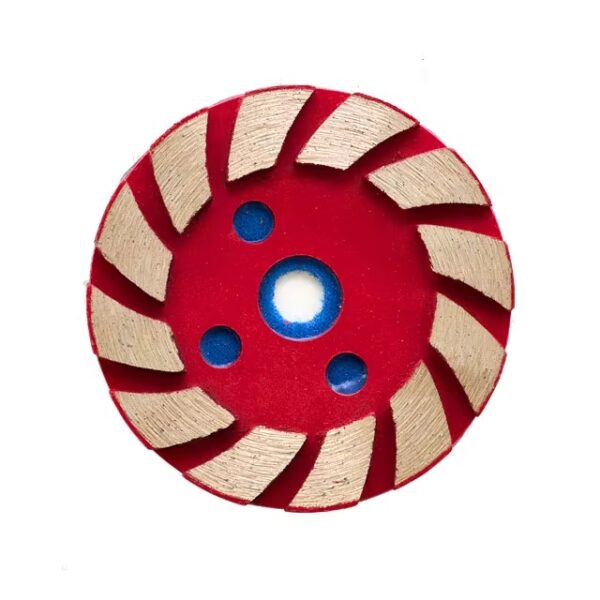 Concrete Metal Grinding Plate