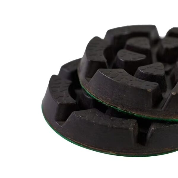 High Working Efficiency Floor 10mm Wet Dry Use Resin Polishing Pads Diamond Granite Polishing Pads - Image 2