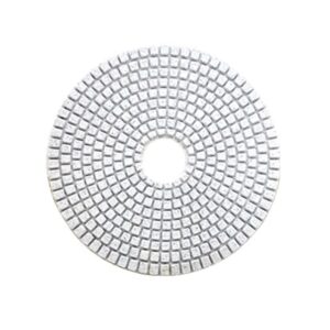 marble, granite polishing pad