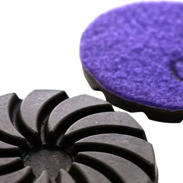 Polishing Pads Granite Diamond Grinding Block High Quality Resin Concrete Floor Ceramic Klindex Metal Durable 6mm 100 10 Piece - Image 4