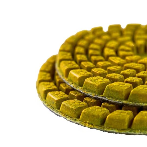 4-inch sharp polishing pad for concrete first - Image 2