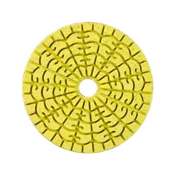 Polishing Pad Resin Wet Polishing Pads Durable Abrasive Tools For Marble, Granite, Stone