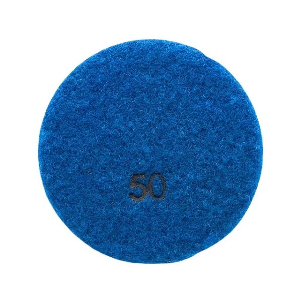 Huangchang Factory diamond floor polishing pad, concrete polishing pad, 100mm wet polishing pad. - Image 5
