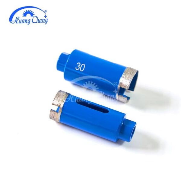 High Quality Diamond Core Drill Bit Hole Saw Professional Manufacturer's Drill Bits for Granite Tile and Marble For Dry and Wet - Image 3