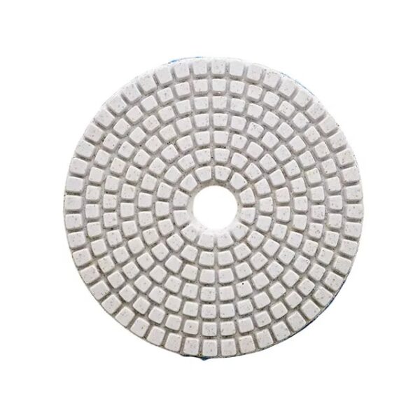 Hot selling marble, granite, quartz, dragon wall artificial stone, specialized diamond wet polishing pad