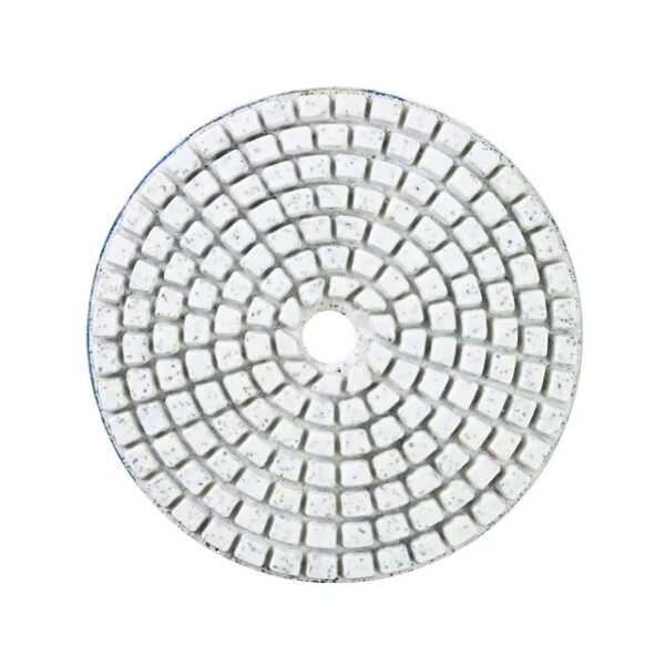 4 in Marble Floor Grinding Stone Pad Sanding Pad  Floor Polishing HC-DPP-088