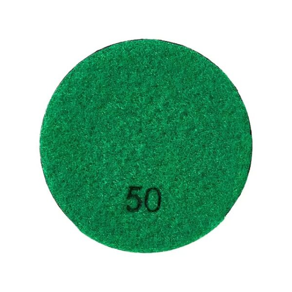 Diamond 90 mm 3.5 inch Diamond floor polishing pads dry use for concrete floor - Image 6