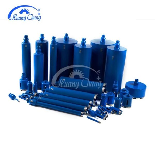 6-16mm Segment Diamond Concrete Hole Saw For Reinforced Concrete diamond drilling bits 3m cubitron bit bobs grinding bit - Image 2