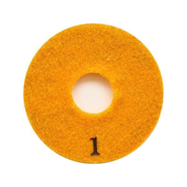 Concrete Floor Renovating Pads Diamond Resin Wet Green Polishing Pads Diamond Grinding Buffing Pad - Image 6