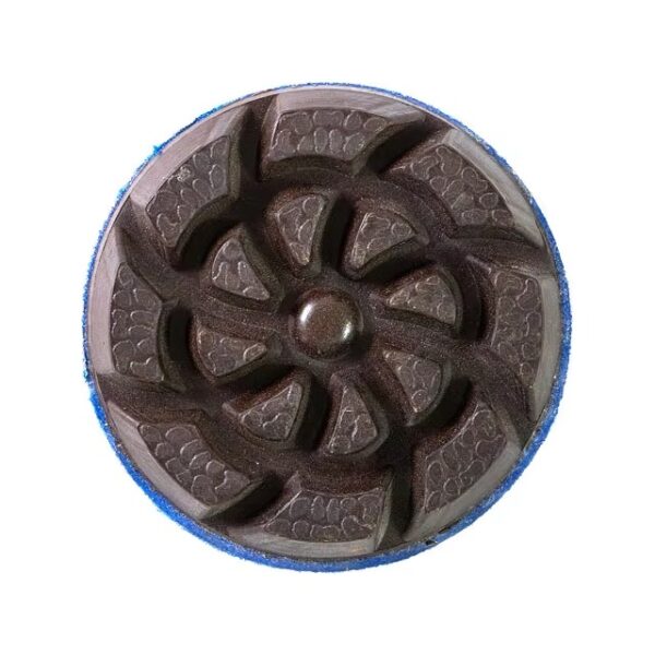 Marble Quartz Stone Wet And Dry Grinding Resin Bonded Flexible concrete Diamond Polishing Pads