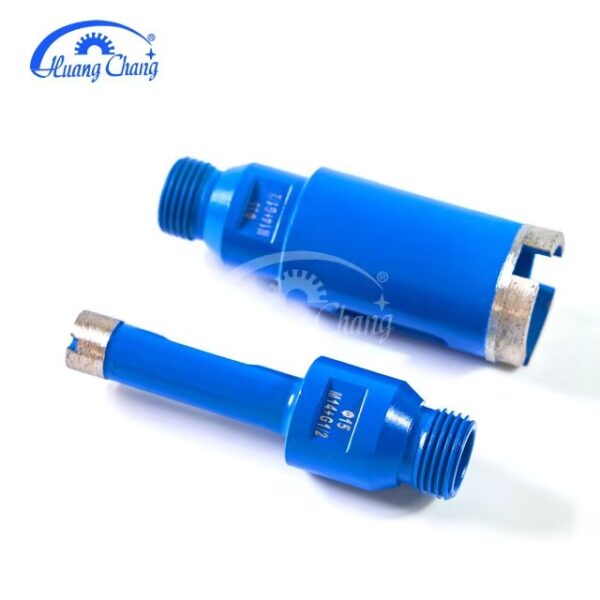 New Arrival M14 Angle Grinder Hole Opener 55mm Diamond Hole Saw Drill Bits granite router bit - Image 3