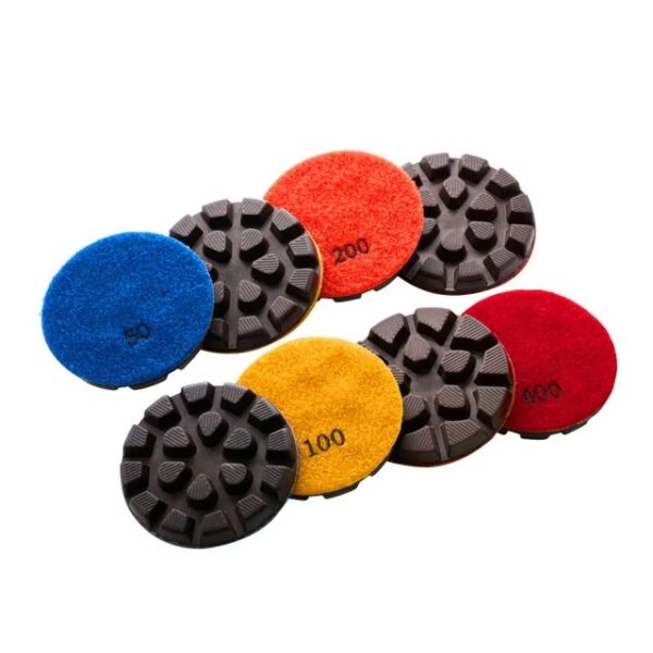 Manufacturer New Diamond Polishing Granite Pads Grinding Disc For Marble And Concrete Floor - Image 2