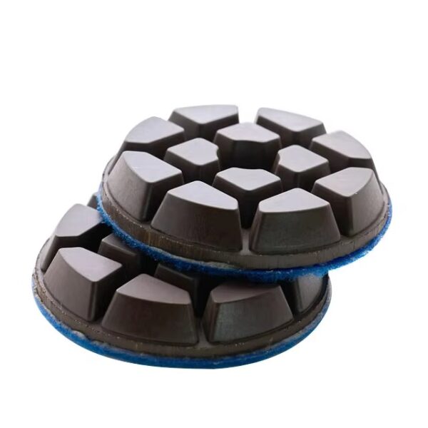 High Quality 80mm Granite Polishing Pads 3 Inch Diamond Hand Polishing Pads for Floor Renovation - Image 4