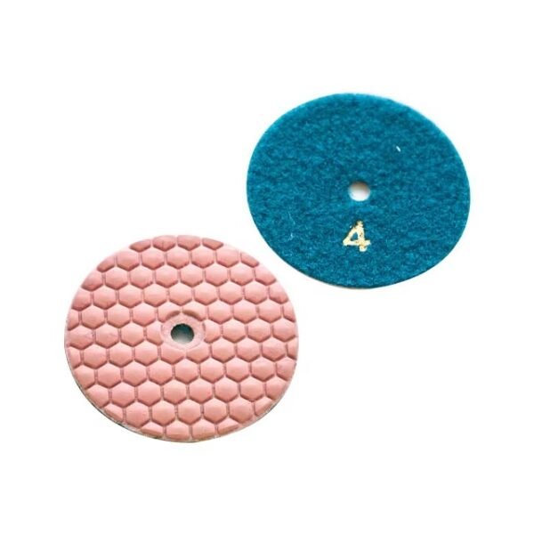 3 in Hot sale Marble and Granite Dry Polishing Pads - Image 3