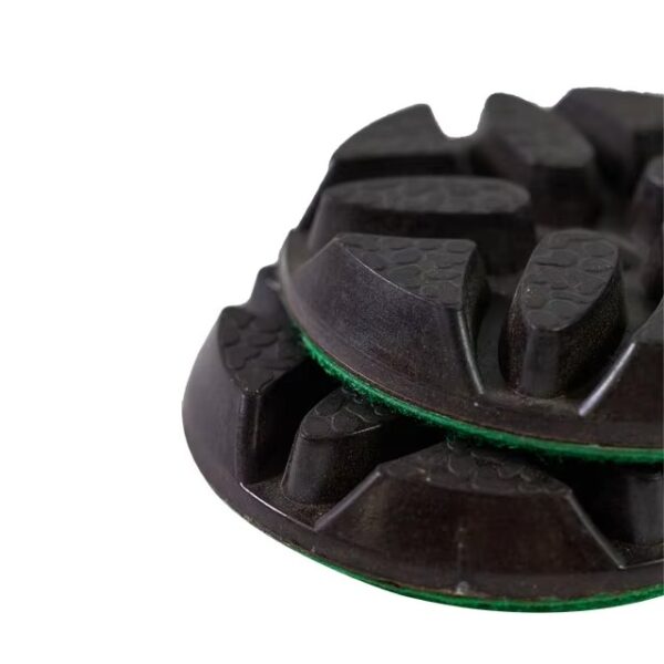 Diamond 90 mm 3.5 inch Diamond floor polishing pads dry use for concrete floor - Image 3
