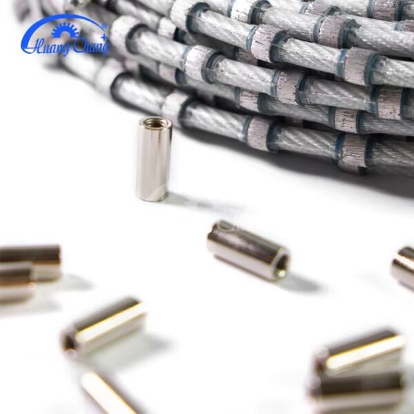 Diamond Wire Saw Granite Marble Limestone Block Cutter Tool Parts Stone Cutting Diamond Multi Wire Saw - Image 4