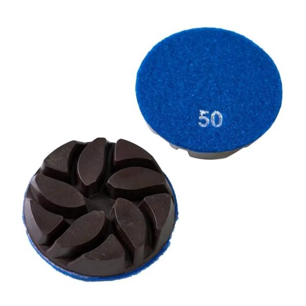 High performance Angel grinder polishing and grinding Pads Discs - Image 4