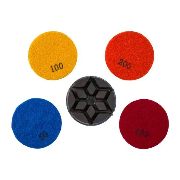 Marble Floor Grinding Stone Pad Sanding Pad discs sanding Concrete Floor Polishing - Image 5