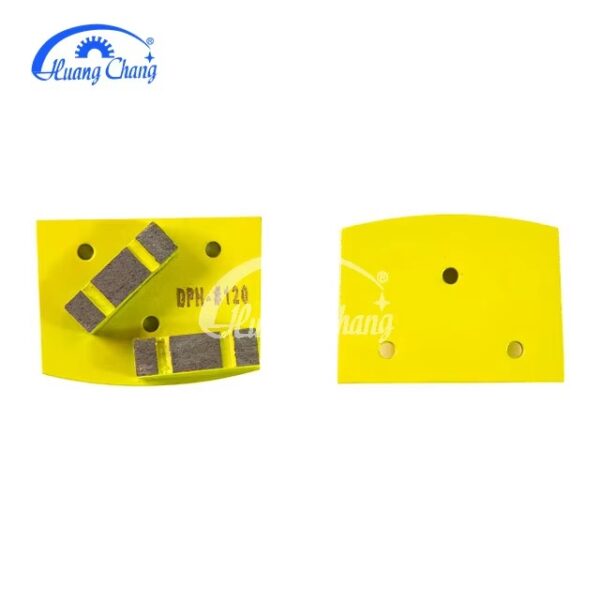 huangchang Diamond Grinding Ring Plate Floor concrete - Image 2
