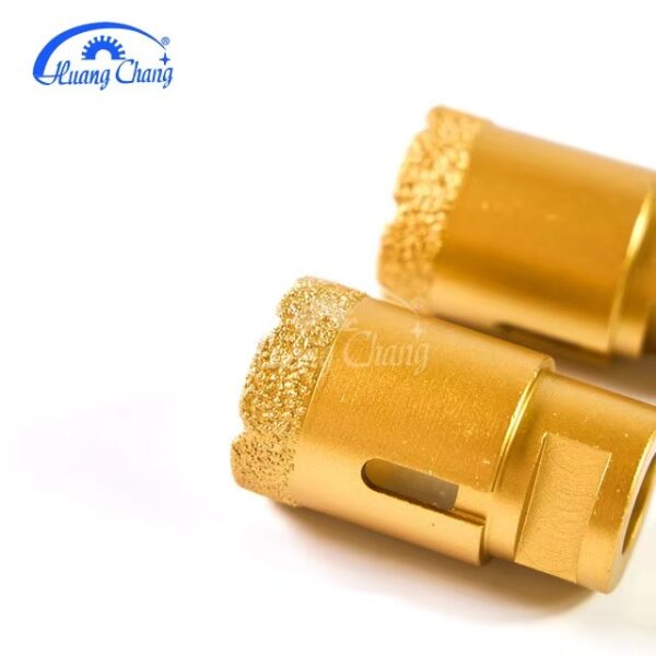 35mm Vacuum Brazed Diamond Drill Bits for Ceramic Tile Marble Granite-High Performance Hole Saw - Image 6
