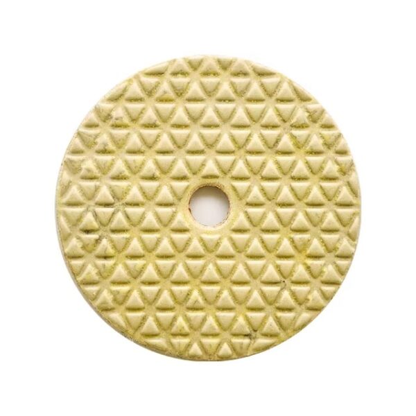 4 Inch 5 Steps Dry Diamond Polishing Pads Tools For Granite Marble Quartz diamond Polishing Tools marble Polish Pad