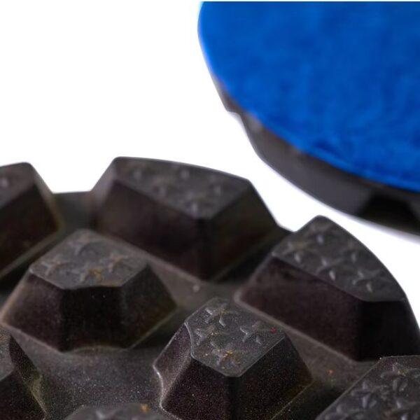 Diamond floor polishing pads dry use for concrete floor - Image 3