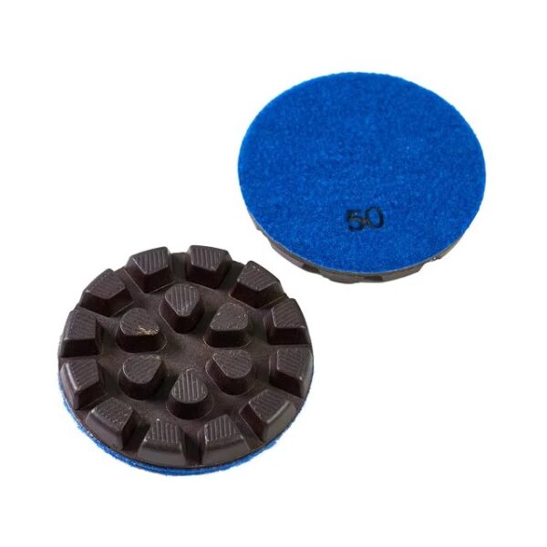 Marble Floor Grinding Stone Pad Sanding Pad Concrete Floor Polishing HC-DPP-080 - Image 4