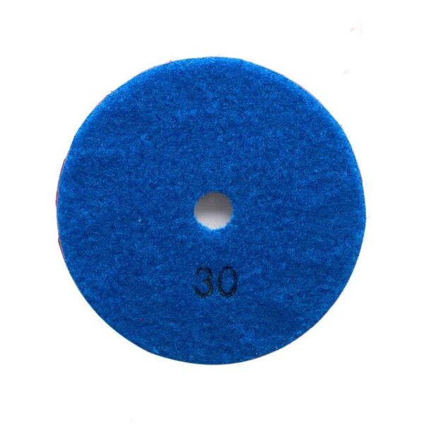Concrete specialized metal blade polishing pad Concrete Metal Grinding Plate - Image 6