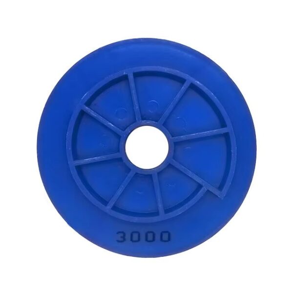 Floor Refurbishing Diamond Polishing Pads for Marble Concrete Floor Snail Lock Edge Polishing wheel - Image 6