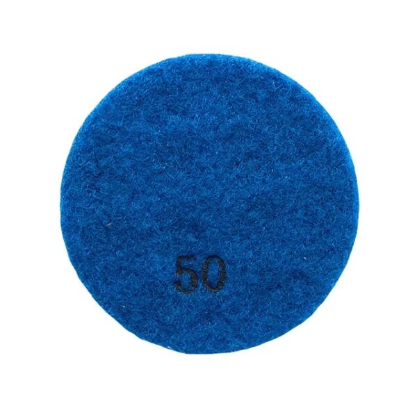 3inch Resin Dry Polishing Pads for Hard Concrete Floor Grinding Concrete Abrasives Power Tool Accessories - Image 3