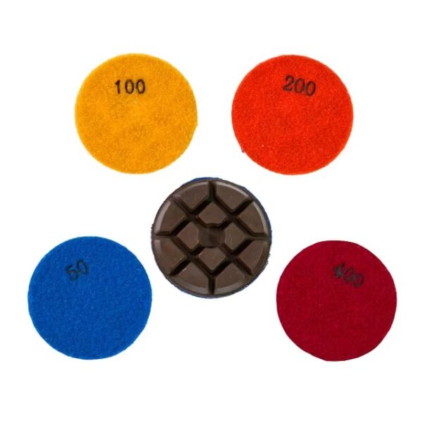 Marble Floor Grinding Stone Pad Sanding Pad Concrete Floor Polishing - Image 6