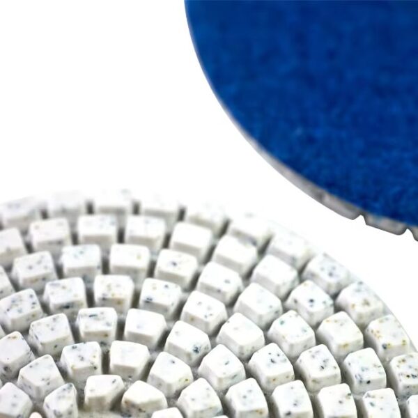 4 in Marble Floor Grinding Stone Pad Sanding Pad  Floor Polishing HC-DPP-088 - Image 4