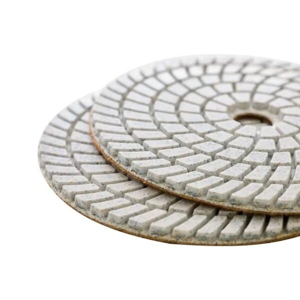 Marble, granite, quartz, artificial stone special water grinding disc polishing pard - Image 2