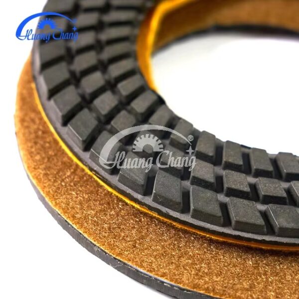 9 Inch 230mm Resin  Polishing Pads Marble granite grinding and polishing - Image 6