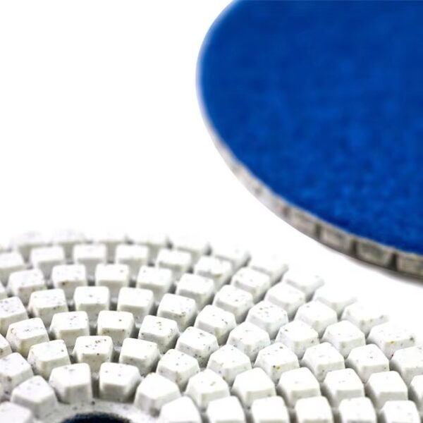 Copper bonded diamond dry polishing pads for  polishing discsHC-DPP-081 - Image 6