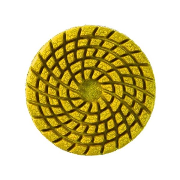 4-inch sharp polishing pad for concrete first
