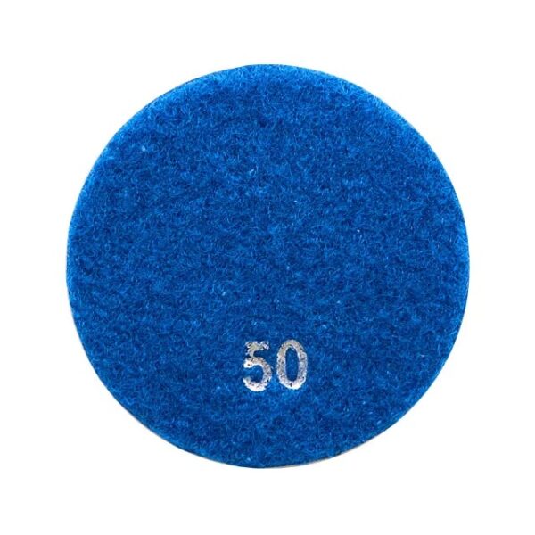 3 Inch Resin Bonded Diamond Material Customizable OEM Concrete and Marble Wet or Dry Grinding Discs - Image 6
