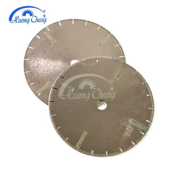 Marble electroplating saw blade marble diamond tools stone - Image 2