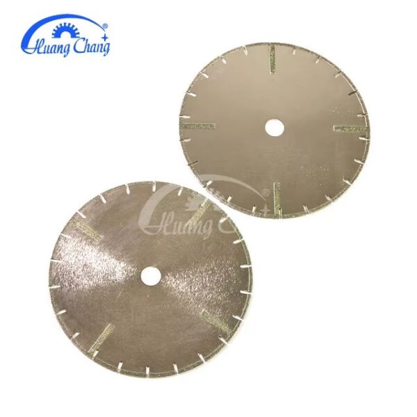 Marble electroplating saw blade marble diamond tools stone - Image 4