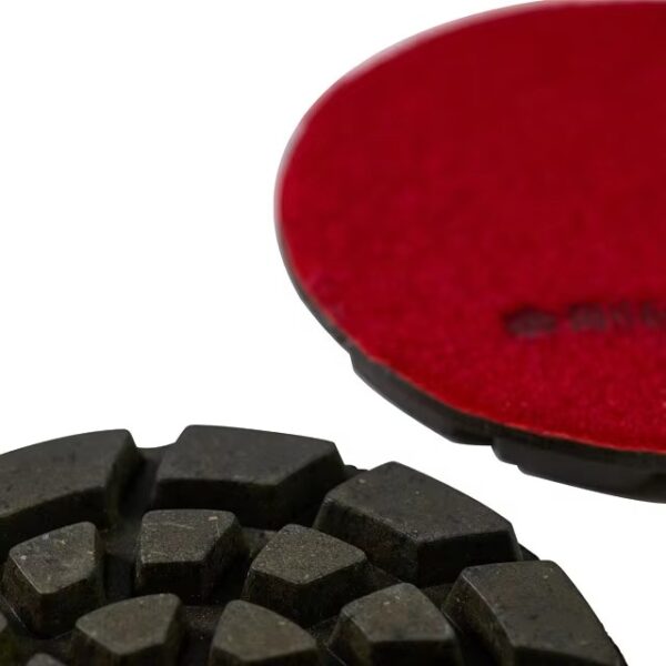 4cm diamond sand ground high brightness special polishing pad HC-DPP-082 - Image 6