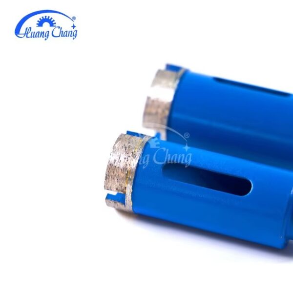 High Quality Diamond Core Drill Bit Hole Saw Professional Manufacturer's Drill Bits for Granite Tile and Marble For Dry and Wet - Image 4