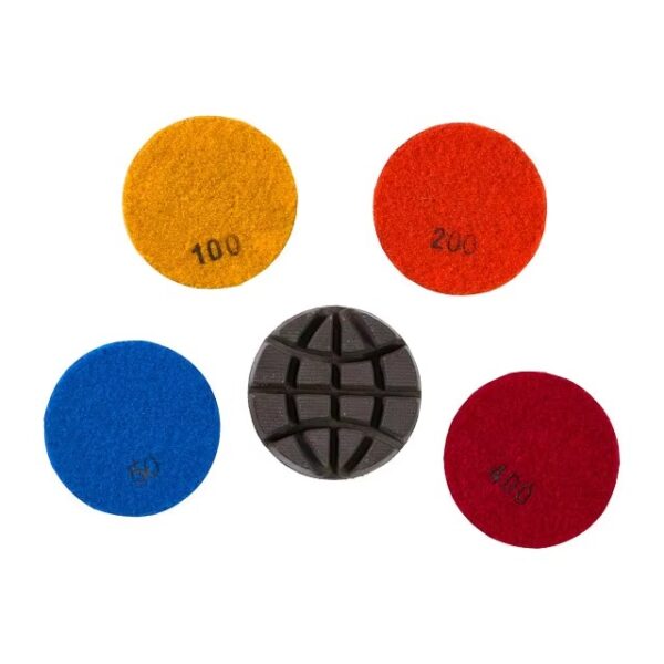 Diamond Polishing Pad Sanding Disc for Marble, Granite and Concrete Floors metal sanding discs metal abrasive disc - Image 6