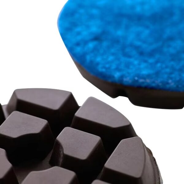 High quality free sample diamond floor polishing pad for concrete floors, granite, marble, terrazzo - Image 4