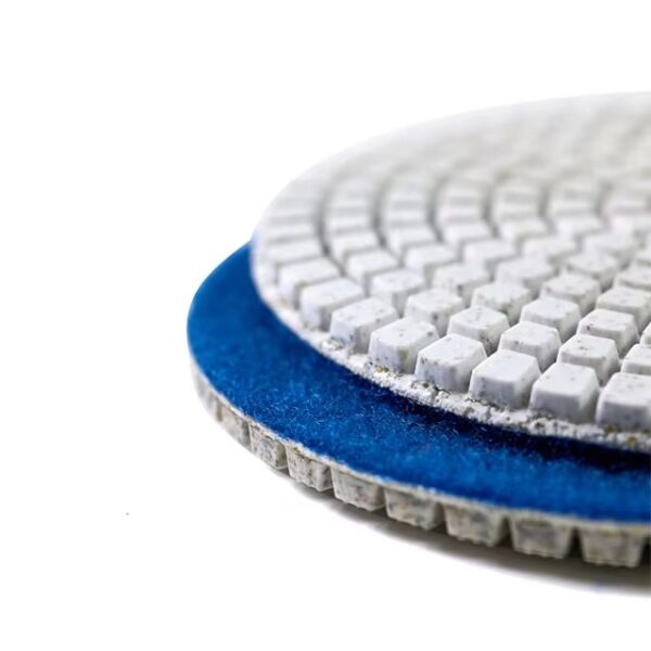 Copper bonded diamond dry polishing pads for  polishing discsHC-DPP-081 - Image 5