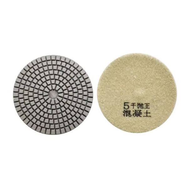 flexible polishing pads dry polishing pads granite marble and concrete floor polishing pads(Fast brightness) - Image 6